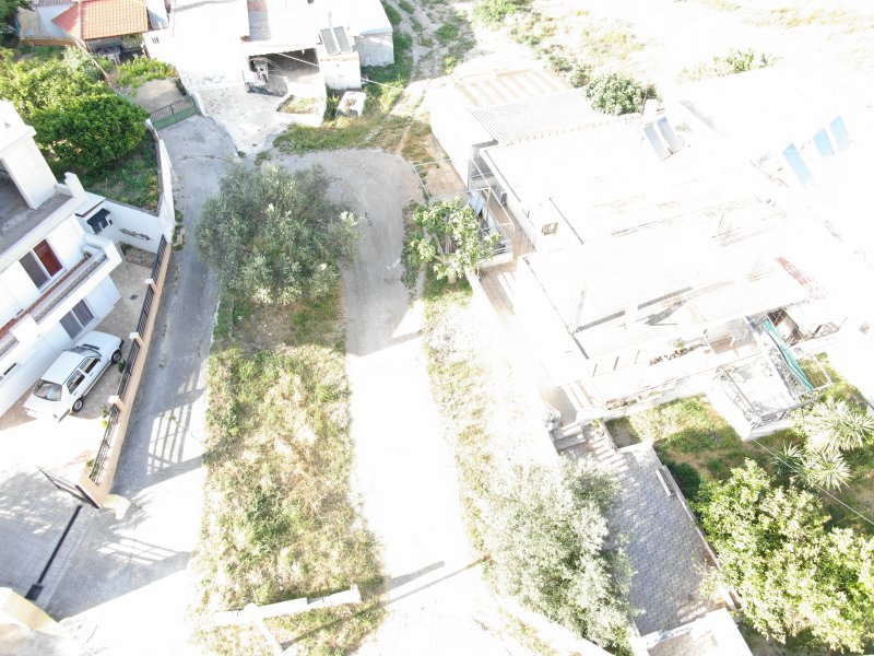 Plot of land in Sgourou Rhodes