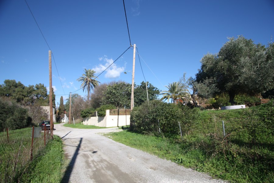 Plot for sale in the Kandili area of Ialysos