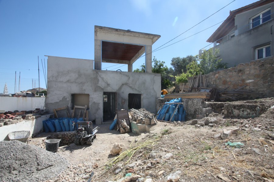 Detached House Under Renovation in Archangelos