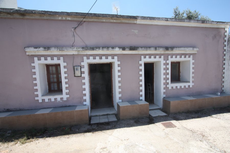 Traditional House in Embonas
