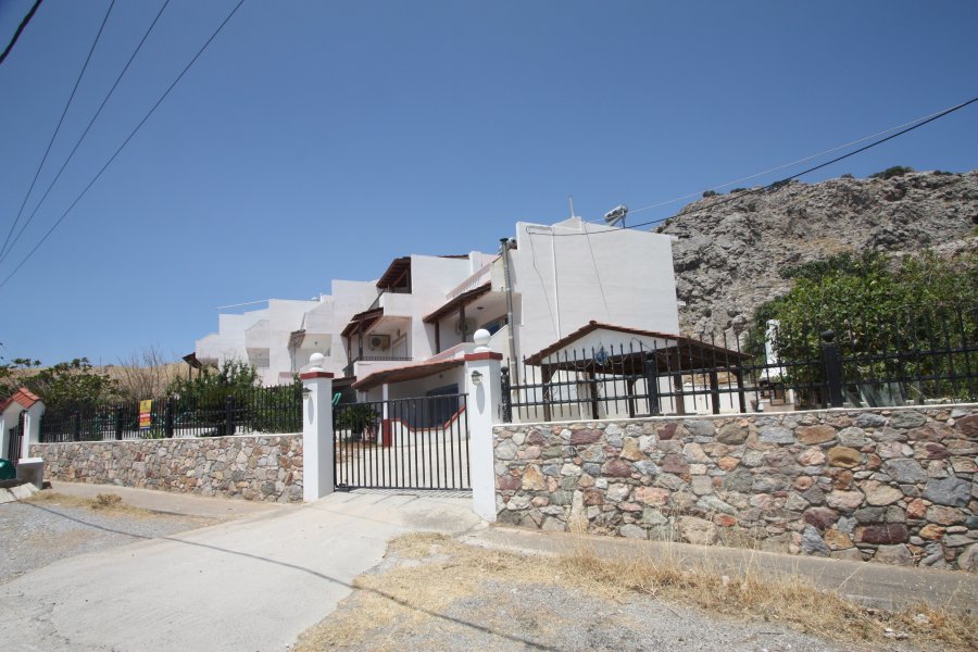 Beachfront Maisonette for Sale in Lardos, Rhodes