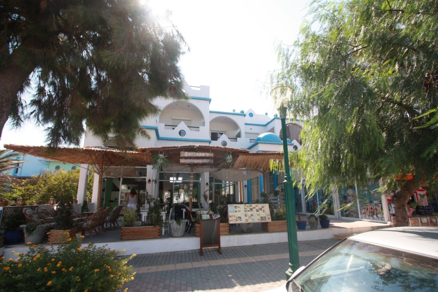 Retail in central location of Ialysos beach