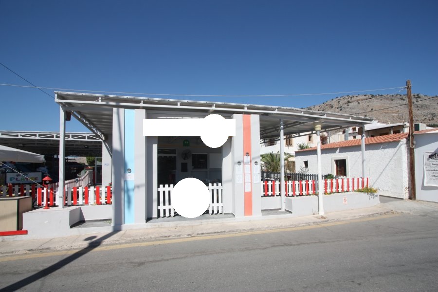 Retail in Pefkos Lindos