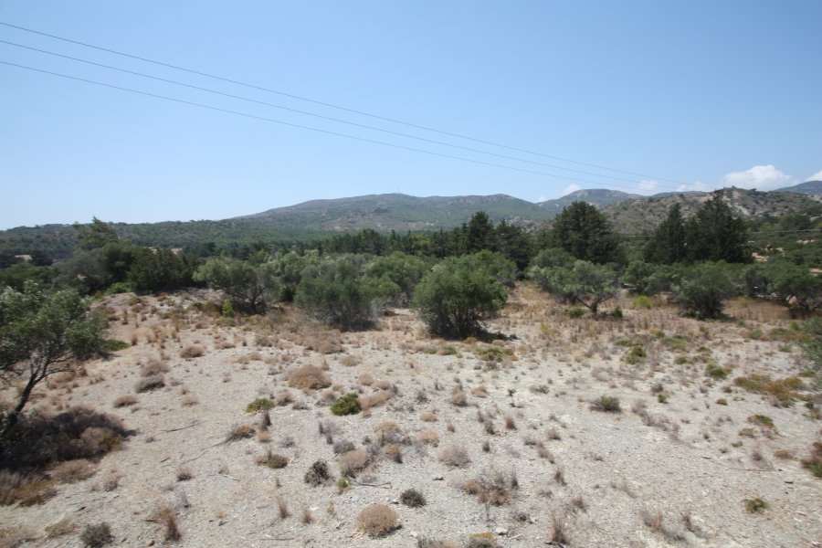 Plot of Land in Gennadi village