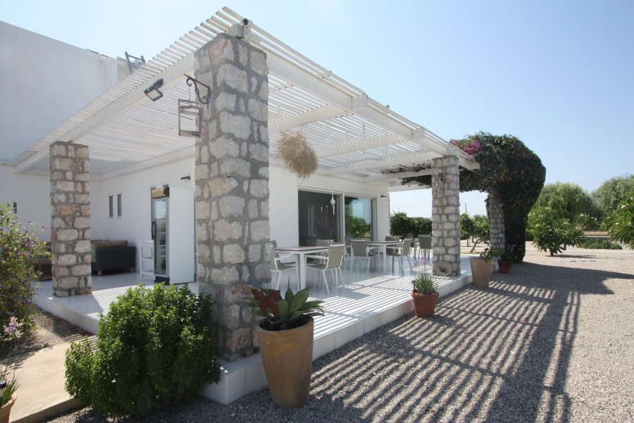 Seaside Residential Complex in Soroni