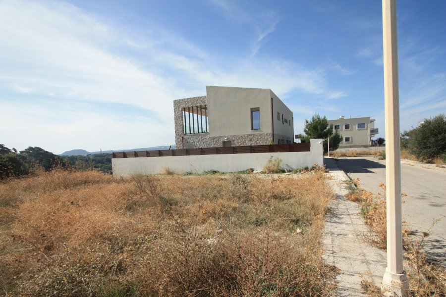 Plot of land in the Aigyptioton Building Cooperative