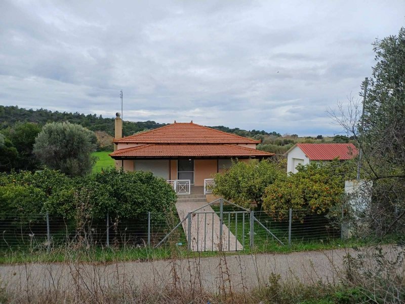 Detached House for Sale in Kalavarda, Rhodes